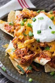 Chicken Nachos