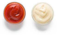Extra side of sauce 4oz cup