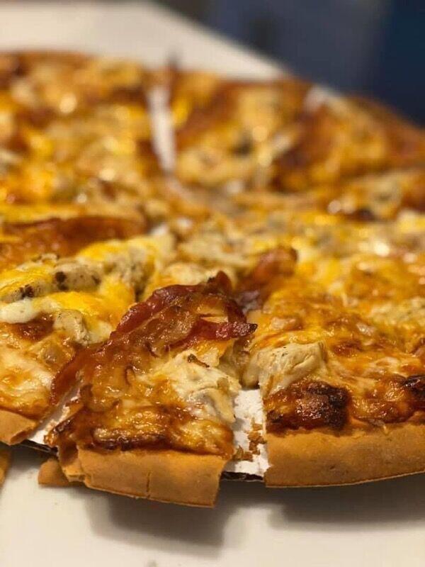 BBQ CHICKEN