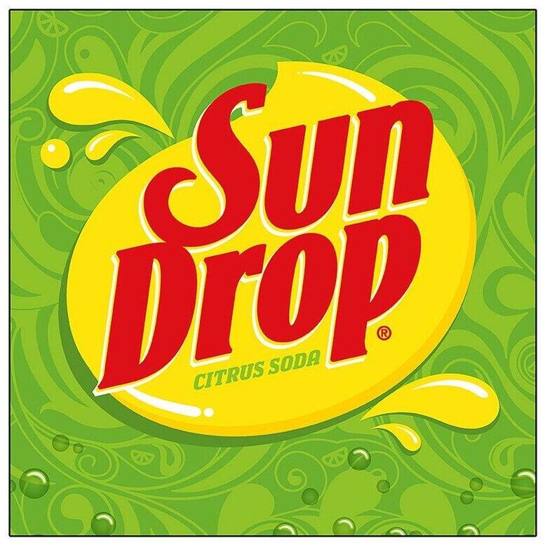 Sundrop/Diet Bottle
