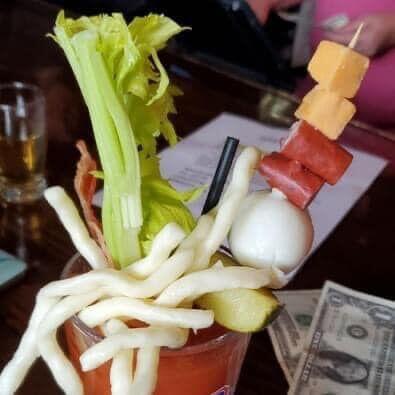 Loaded Bloody