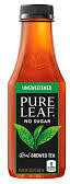 Unsweetened tea