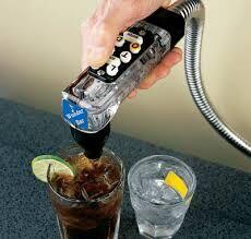 Soda On The Gun
