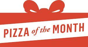 Pizza Of The Month
